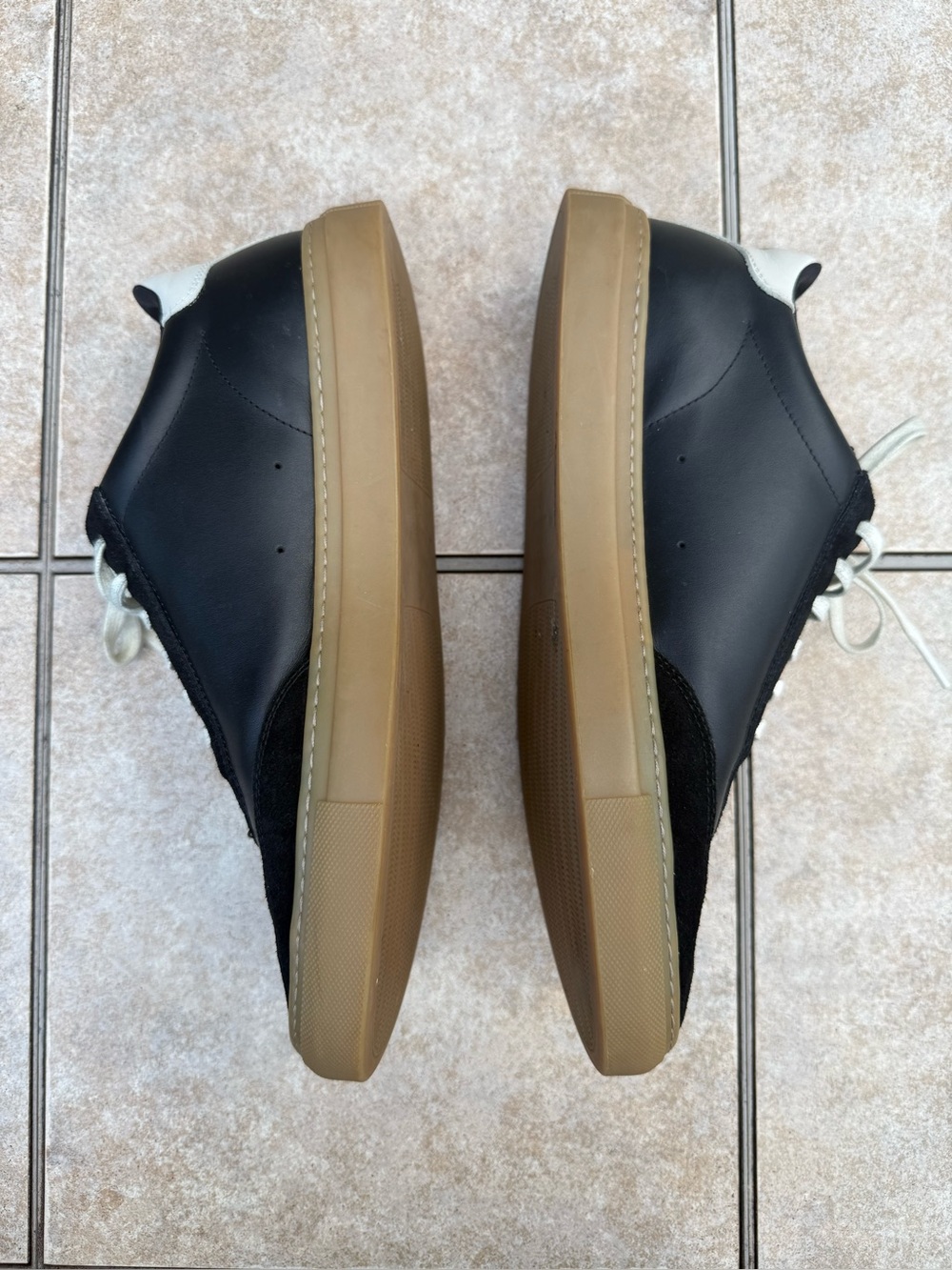 Todd Snyder Tuscan low-top sneakers - Picture 11 of 15